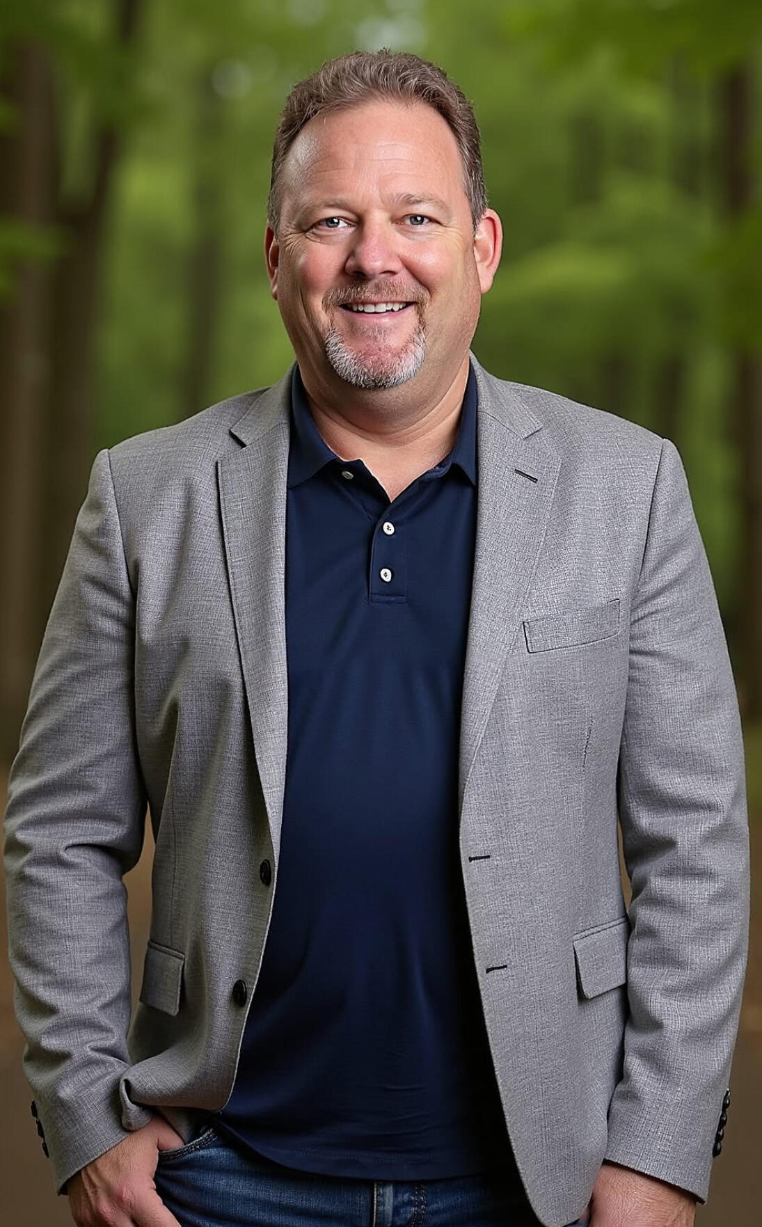 Jim Donnelly headshot